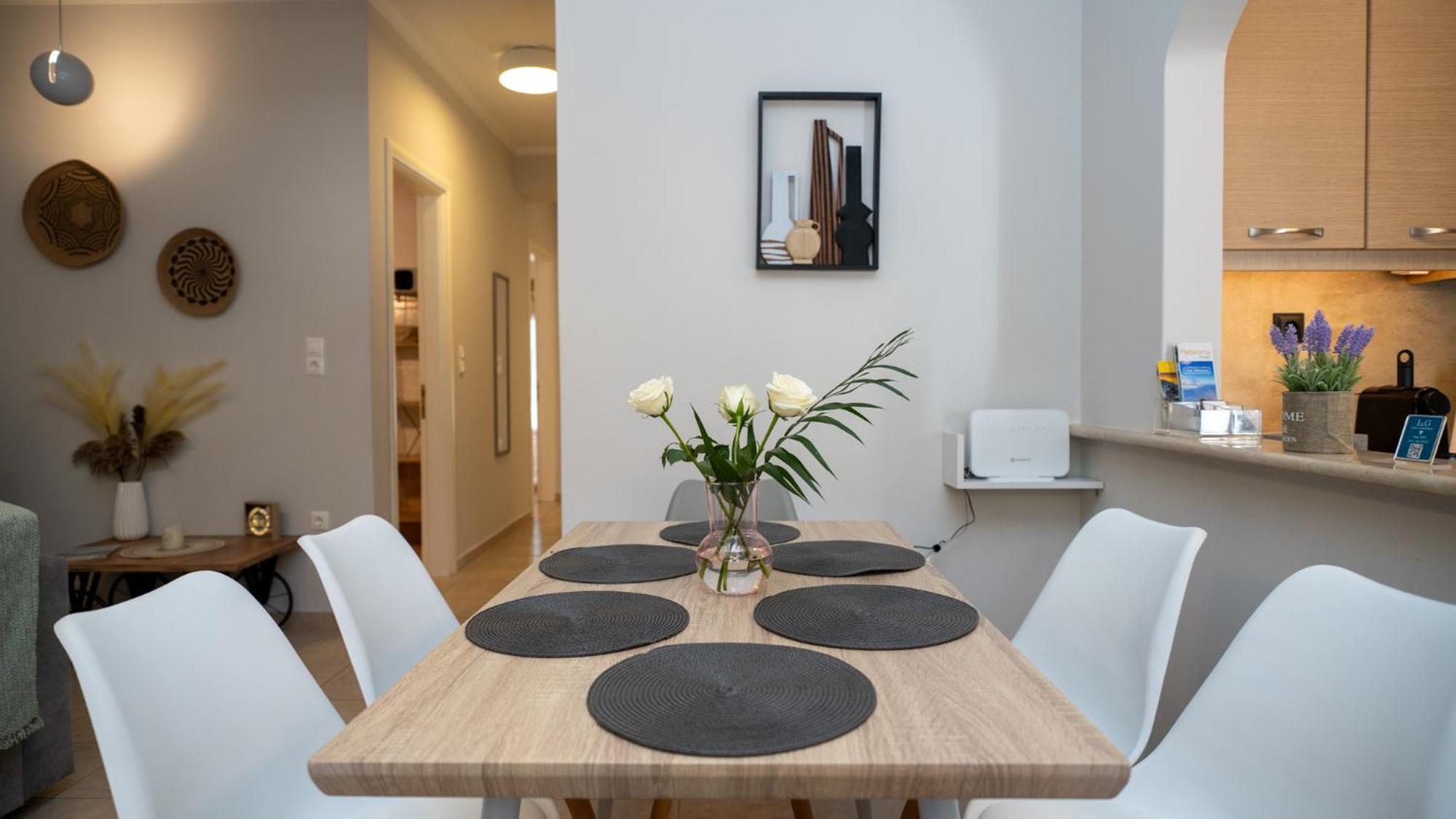 I & G Family Apartment 卡兰巴卡 外观 照片