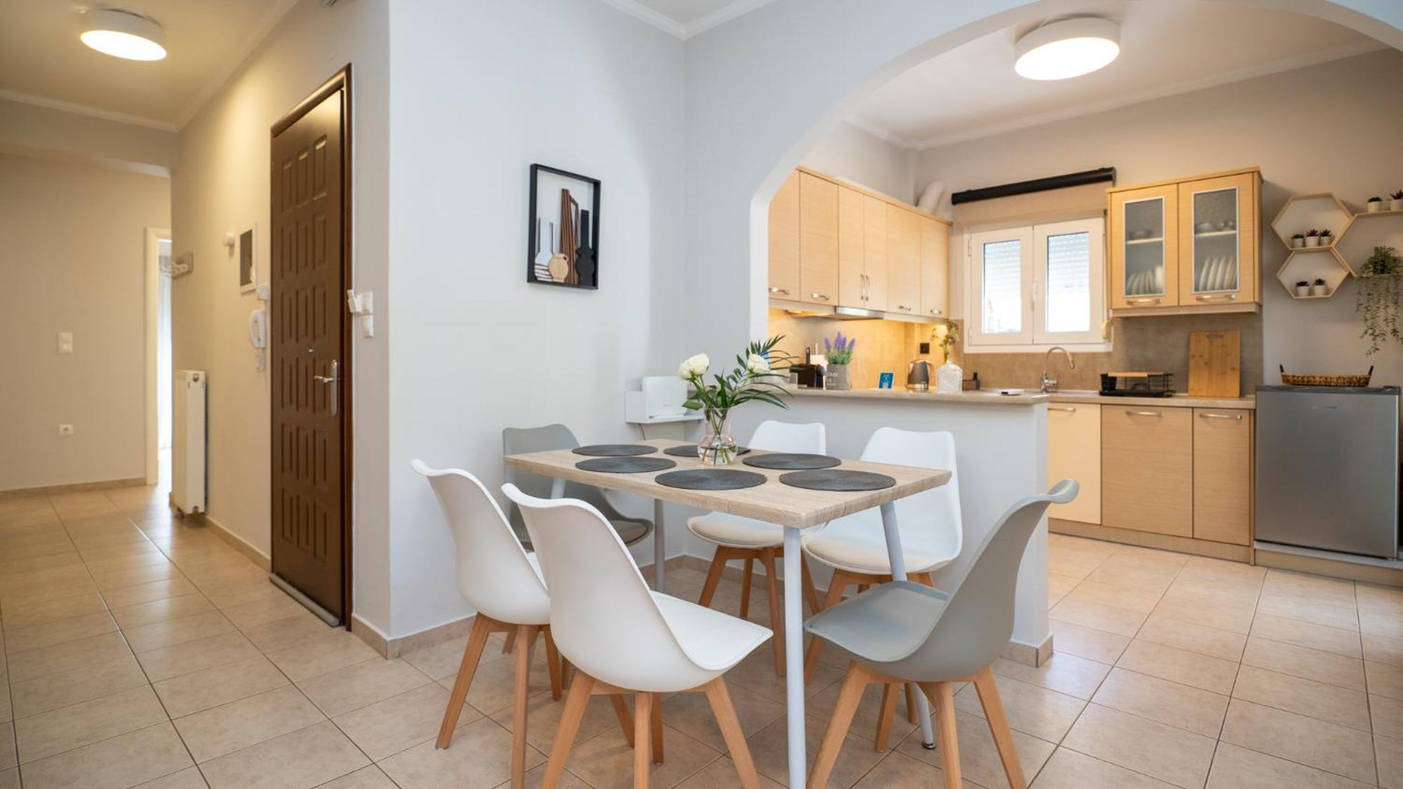 I & G Family Apartment 卡兰巴卡 外观 照片