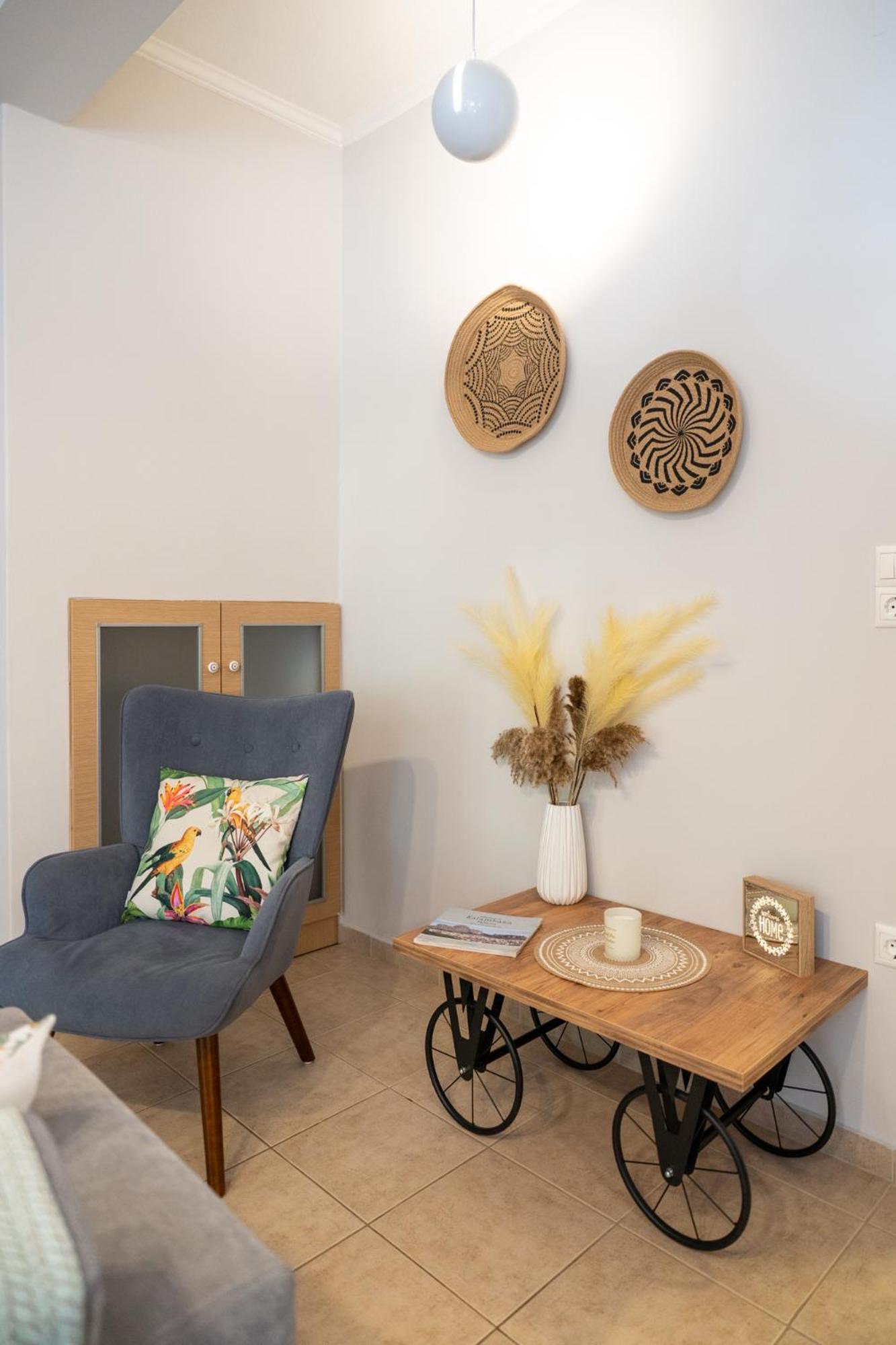 I & G Family Apartment 卡兰巴卡 外观 照片