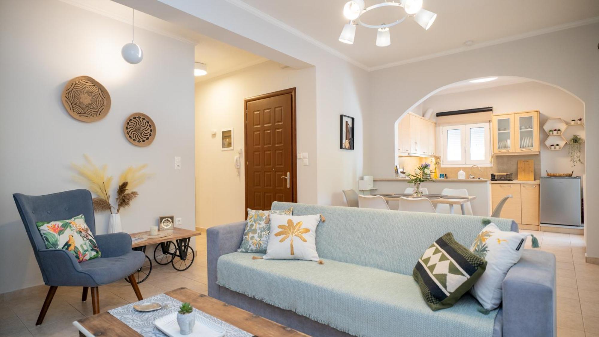 I & G Family Apartment 卡兰巴卡 外观 照片