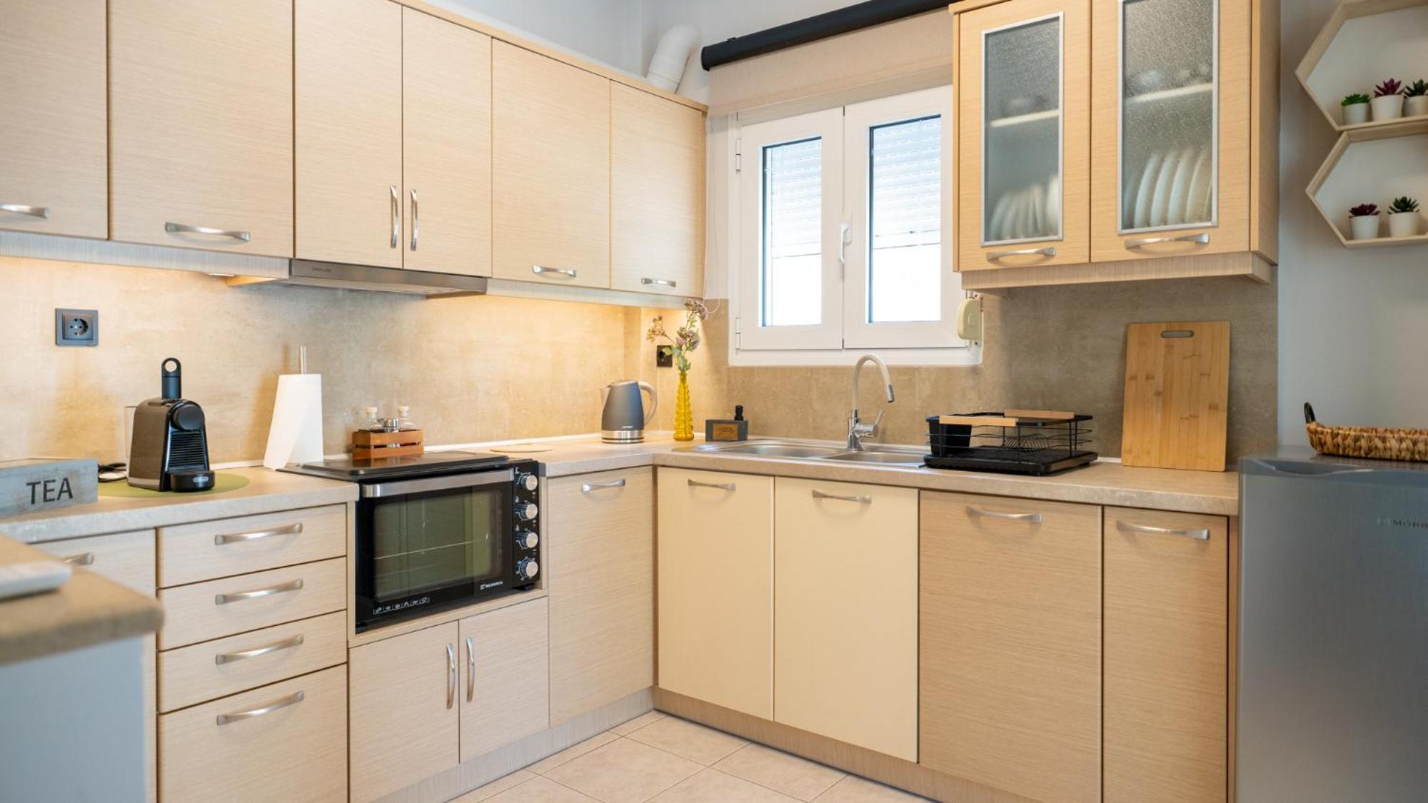 I & G Family Apartment 卡兰巴卡 外观 照片